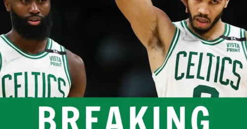 A brutal Luka-style disaster might be the Celtics’ last desperate shot at survival