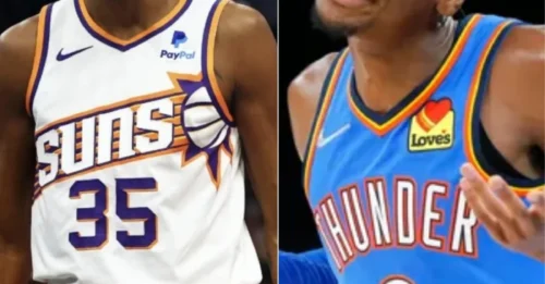 The Unsolved Mystery: Why Couldn't Kevin Durant Win A Title In OKC, But SGA Might?!