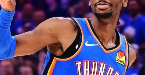 NBA Secret: Shai Gilgeous-Alexander Has Entered a Realm Reserved Only for Curry and LeBron!
