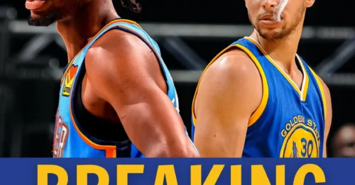 Shocking! Shai Gilgeous-Alexander Reaches Milestone That 99% of NBA Players Only Dream Of – Now on Par with Curry, LeBron!