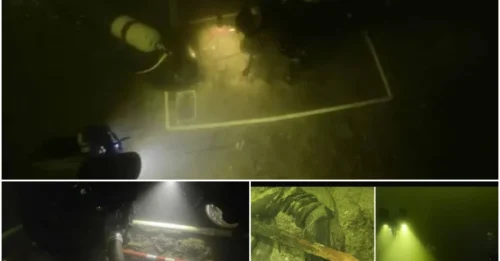 Lake Asveja’s Dark Secret: The Warrior Buried in Mud With Stories the Bones Can’t Tell