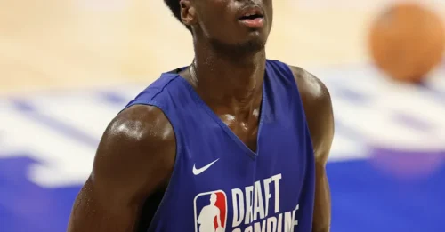 Major Shock: Bulls Poised to Snag Draft Star to Dominate the NBA!