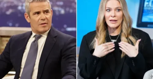 Leah McSweeney claims Andy Cohen weaponized 24 Bravo celebs in a ruthless smear campaign!