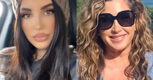 The Truth About Jacqueline Laurita & Ashlee Holmes’ Secret California Reunion!