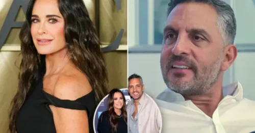 Forget the drama—Kyle Richards is reportedly getting a life-changing slice of Mauricio's $57B empire in their divorce settlement