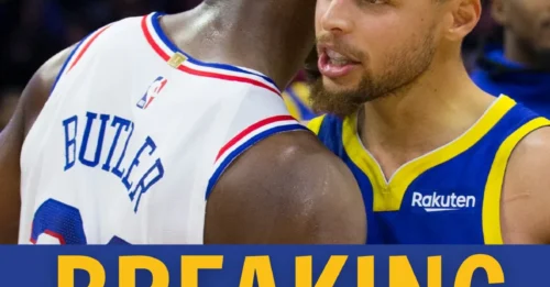 His Only Comment About Jimmy Butler Revealed Everything After the Warriors Fell Short