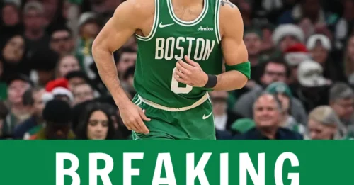 Jayson Tatum Under Fire: The Shocking Truth Behind His Achilles Recovery!