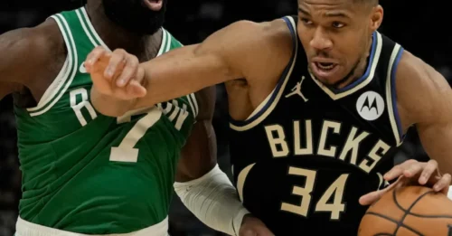 Giannis to Boston? The INSIDER Rumor That Has NBA Fans Losing Their Minds! Is It Possible?