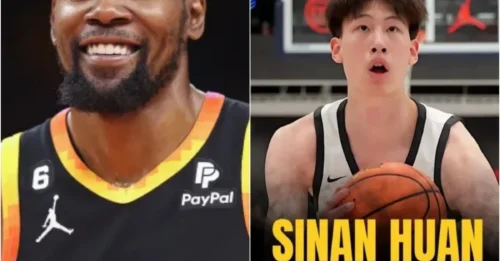 NBA Star Kevin Durant Has 'NO WORDS' for THIS College Prospect. What Did He See?