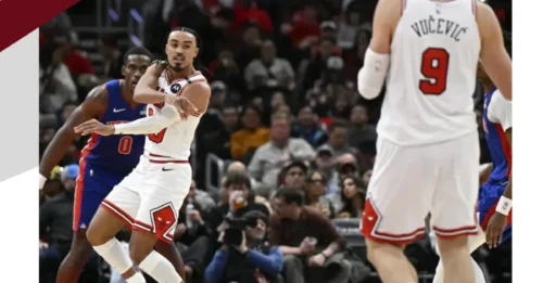 The Chicago Bulls revealed two shocking players for the Mavs in the transfer report.