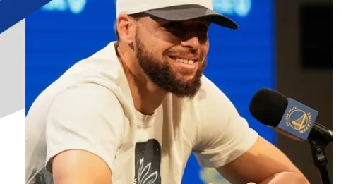 Stephen Curry's $30 million decision: A private oasis for a basketball icon