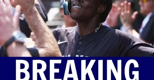 Jazz Chisholm Jr.’s Shocking Reaction to Yankees’ Bombshell Move Will Leave You Speechless!