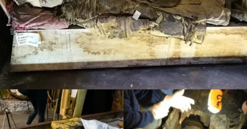 Egyptian archaeologist Zahi Hawass explores mummy KV21B in search of revealing Nefertiti’s identity using DNA sampling and CT scanning – the latest discovery.