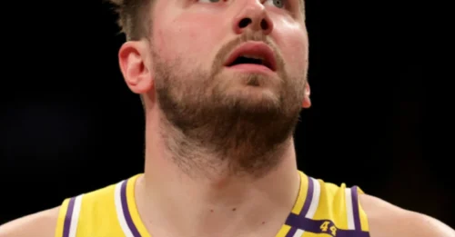 Luka Doncic fueled by 'humiliation' to improve his body and conditioning