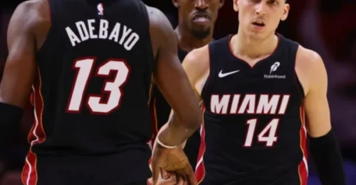 BREAKING: Miami Heat Emerge As Favorites To Land Lethal Midrange Scorer