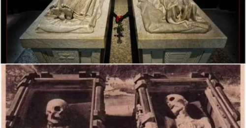 Spain's Romeo & Juliet: The Shocking Truth Behind the Mummified 'Two Lovers of Teruel'!