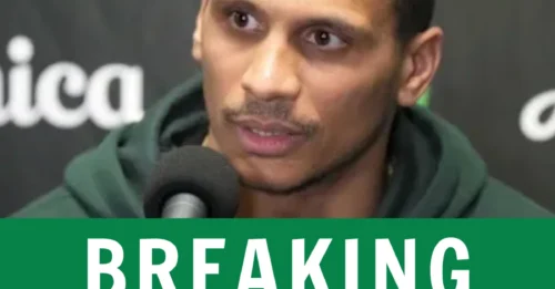 Celtics Fans FURIOUS! This Player Got PAID Big and VANISHED on the Court! Who Is It?
