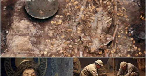 BREAKING NEWS: Archaeologists Discover Genghis Khan’s Tomb