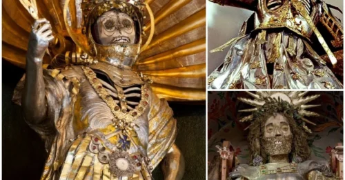 European Enigma: Skeletons Paved with Stone and the Mysterious Reason Behind Their Stone Mantles