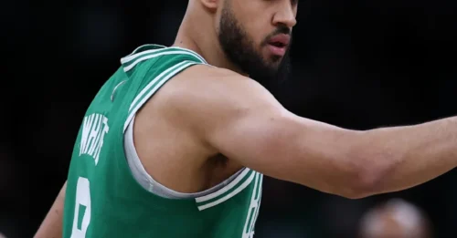 Derrick White suddenly becomes a hot commodity mid-season – and Western teams are ready to pay a hefty price!