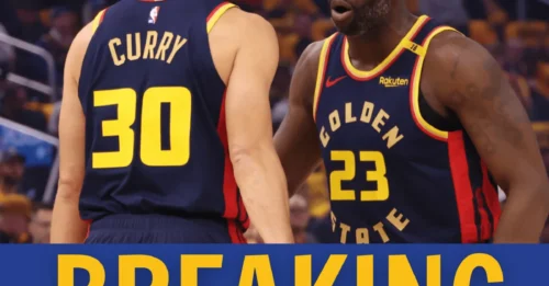 Warriors' Star on the Brink of Shocking Trade to Desperate Eastern Team!