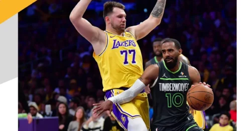 Shocking Factor Luka Doncic of the Lakers Uses as Motivation This Season Revealed