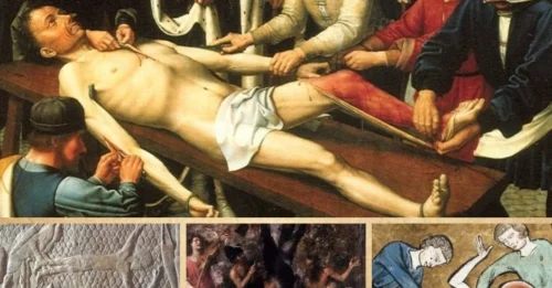 Shocking Secrets Uncovered: The Horrifying Legacy of Flaying Alive and Its Centuries-Old Cruelty