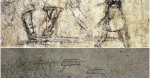 Unveiling 1,500-Year-Old Greek Graffiti: Insights into Ancient Civilization