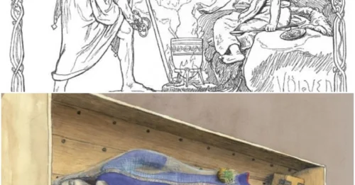 Enchantress of Fyrkat: The Viking Seeress of Power and Prestige