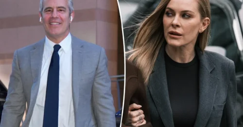 Leah McSweeney Reveals Shocking Truth: 'Real Housewives' Was Just a Front for Attacks Orchestrated by Andy Cohen!