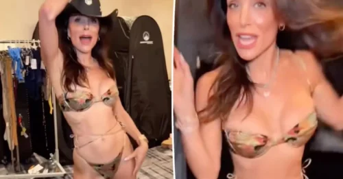 Bethenny Frankel, 54, Flaunts Sizzling Figure in Tiny Bikini, Ready to Set the SI Swimsuit 2025 Runway on Fire