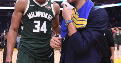 TRANSFER BLOCKBUSTER: Giannis and the Celtics set to announce deal – Warriors powerless as rivals surge ahead!