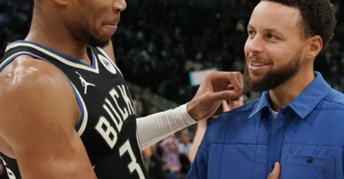 Shocking Revelation: Giannis Antetokounmpo and the Celtics–Warriors Twist Just a Smoke Screen?