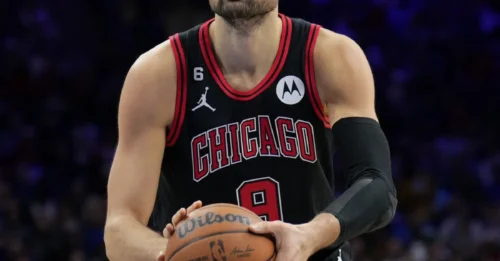 NBA Shocker: Vucevic Faces Age and a Harsh Fate in the Trade Market!