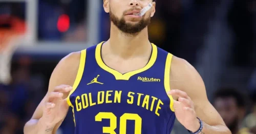 NBA Trade Rumors: Golden State Warriors Shockingly Sign $46 Million Dallas Mavericks Big Man to Boost Stephen Curry's Championship Odds