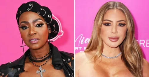 Guerdy Abraira Just Shocked Everyone With Her Honest Take on Larsa Pippen