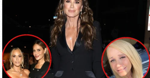 Kyle Richards Drops Bombshell RHOBH Season 15 Secrets: Filming Status, Shocking Cast Updates, and the Truth About Her Relationship with Garcelle & LVP!
