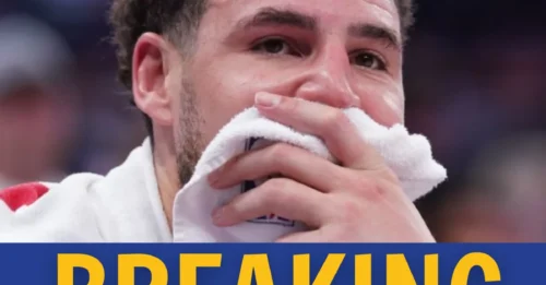 Klay Thompson, Stephen Curry, and Draymond Green make a heartbreaking revelation about a key member of the Warriors family!