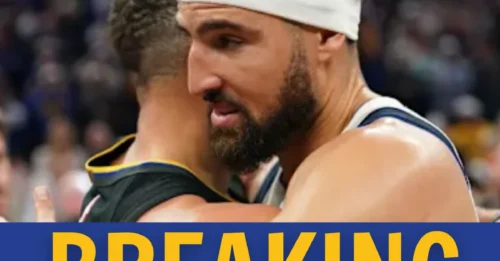 The entire Warriors team was shaken as Klay, Curry, and Draymond painfully admitted to losing an irreplaceable 'family member'