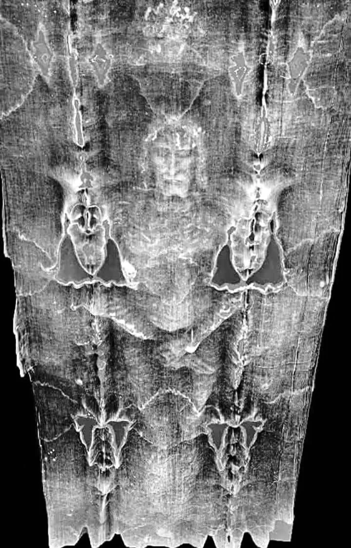 Mystery of the Shroud: Is This 2,000-Year-Old Cloth Hiding Jesus's True ...