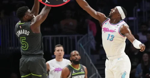 NBA Shocker! Timberwolves and Heat in SECRET Bidding War for Kevin Durant?
