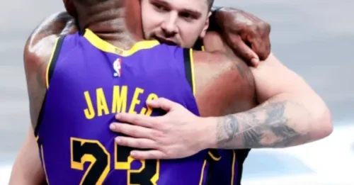 Not a New Contract, but LeBron's 