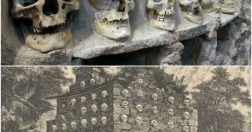 The Skull Tower: A Chilling Memorial to Serbia’s Troubled Past