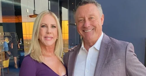 Vicki Gunvalson Surprises Fans With Shocking Statement About Michael Smith!