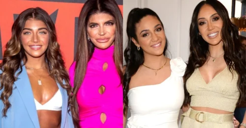 Gia Giudice reveals heartbreaking truth about her relationship with the Gorga family – and 'RHONJ' is the hidden culprit!
