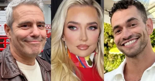 Andy Cohen drops bombshell about Erika Jayne and Jesse Solomon 'hookup' rumors – and teases RHOBH’s uncertain future!