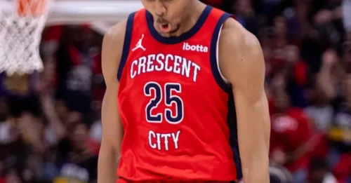 Shocking NBA Trade: Pelicans Send $112 Million Star to Lakers!