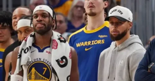 Warriors' Shocking Secret Exposed: They're Ready to 