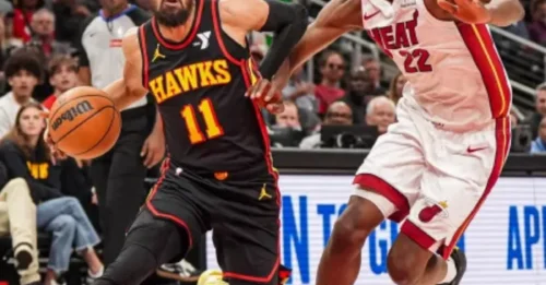 Heat's Insane Trade Offer: 5 Players for Trae Young?