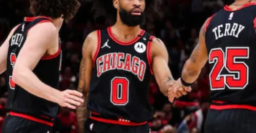 Bulls' Draft SHOCKER?! Is This $30M Star Their ONLY Choice at No. 12?